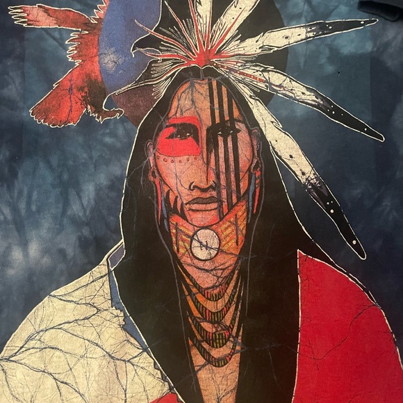 Vintage TENNESSEE RiVER the dye tee. Perfect condition. Men’s Large. - Picture 2 of 6